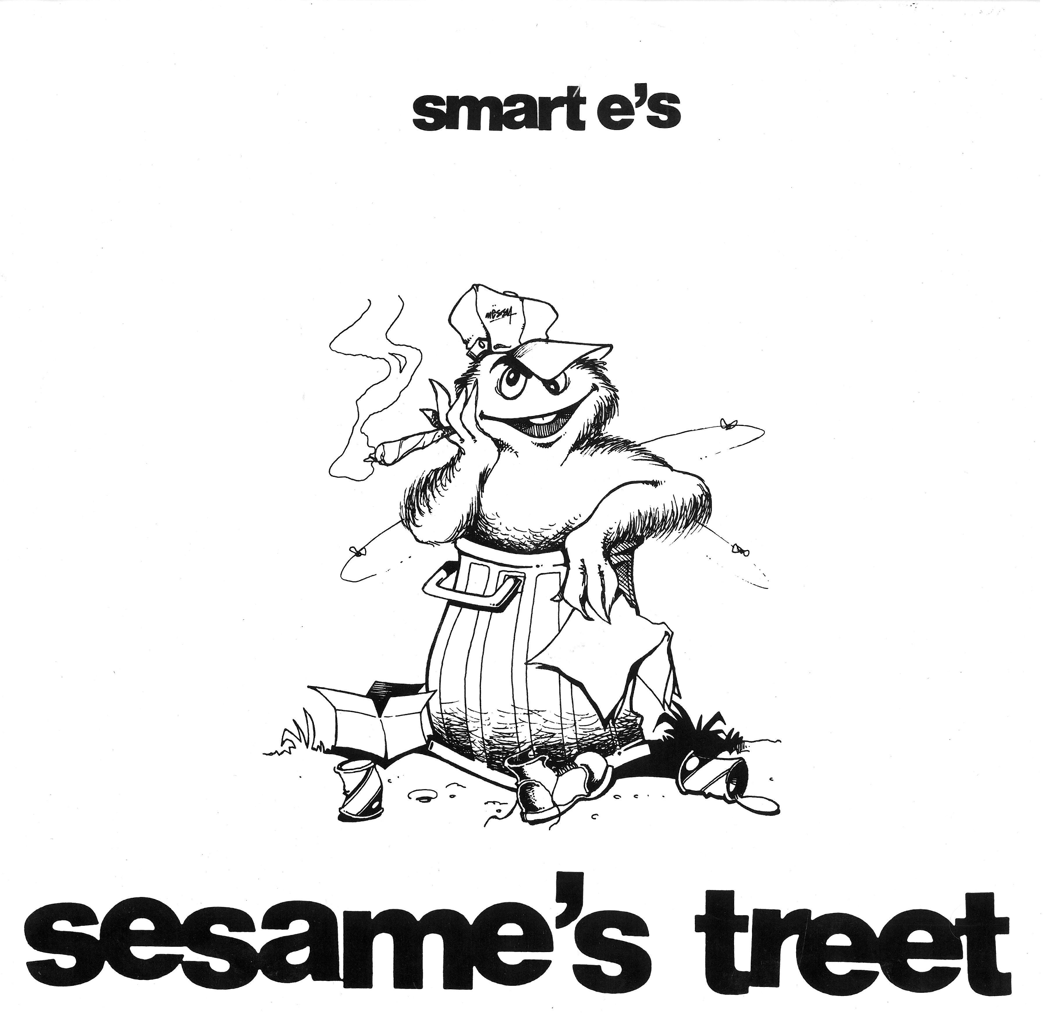 Sesame's Treet