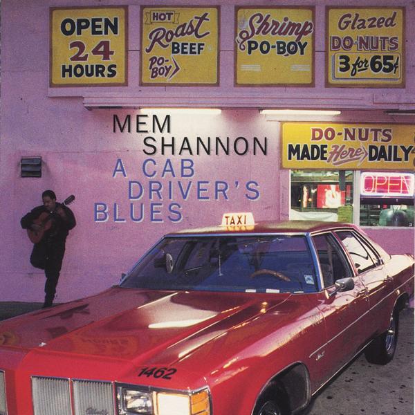 A Cab Driver's Blues (Album Version)