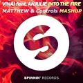 Into The Fire vs Kicking It Hard(Mashup)