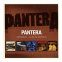 pantera original album series专辑