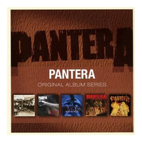 Pantera - Message In Blood (unofficial Instrumental)