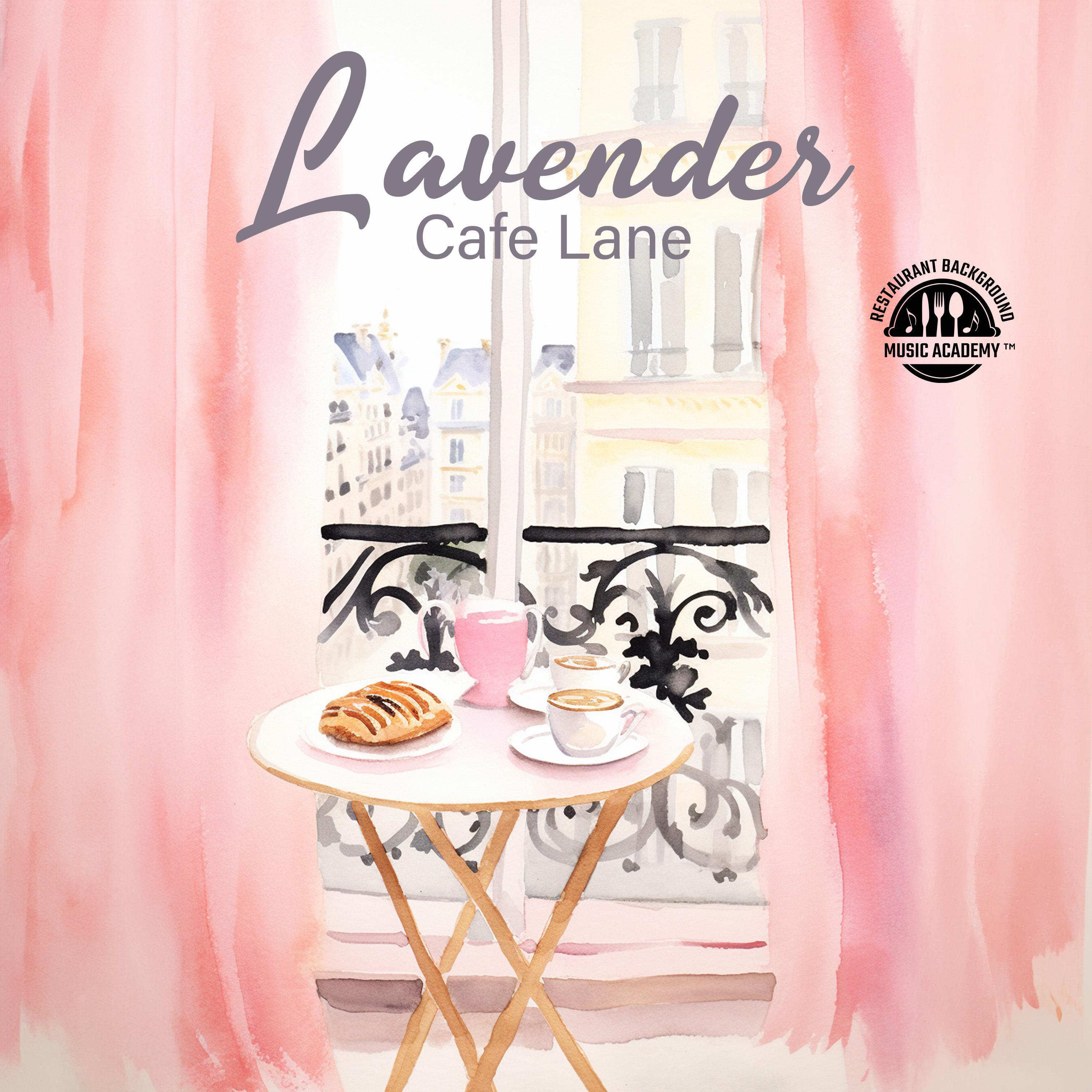 Lavender Cafe Lane - Restaurant Background Music Academy - 专辑 - 网易云音乐