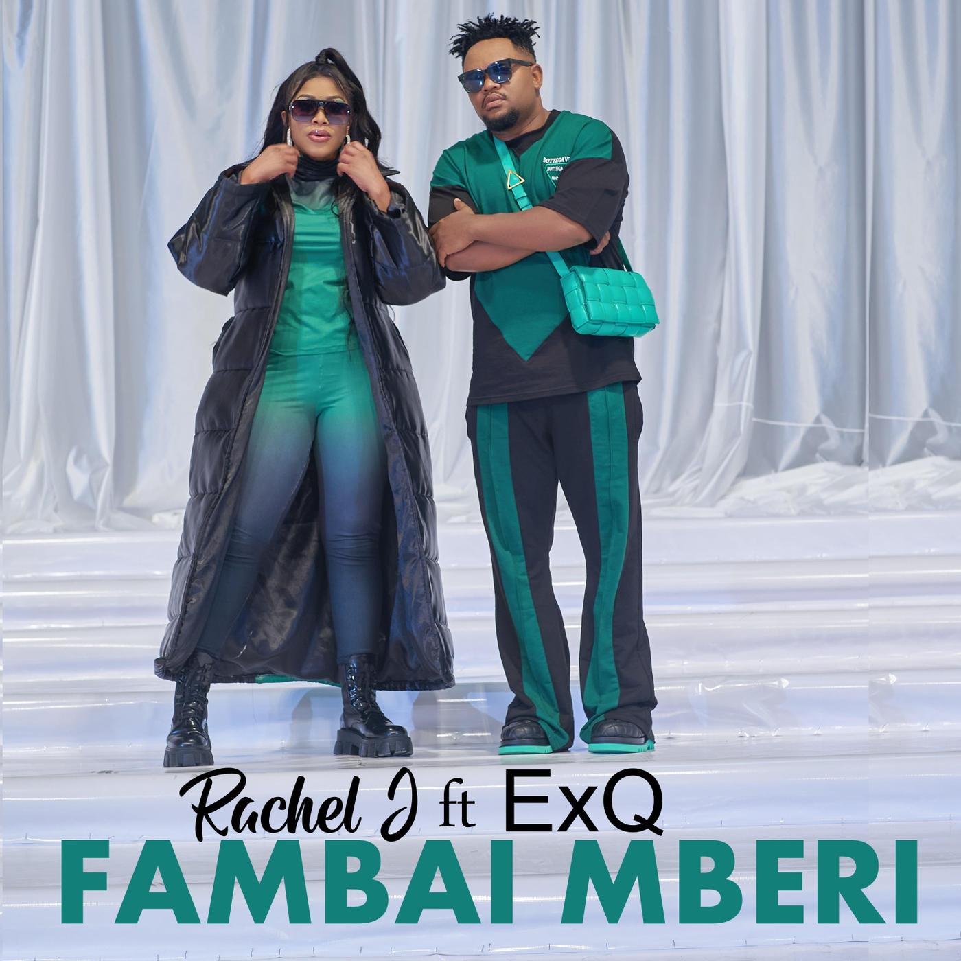 Rachel J - Fambai Mberi (feat. Exq)