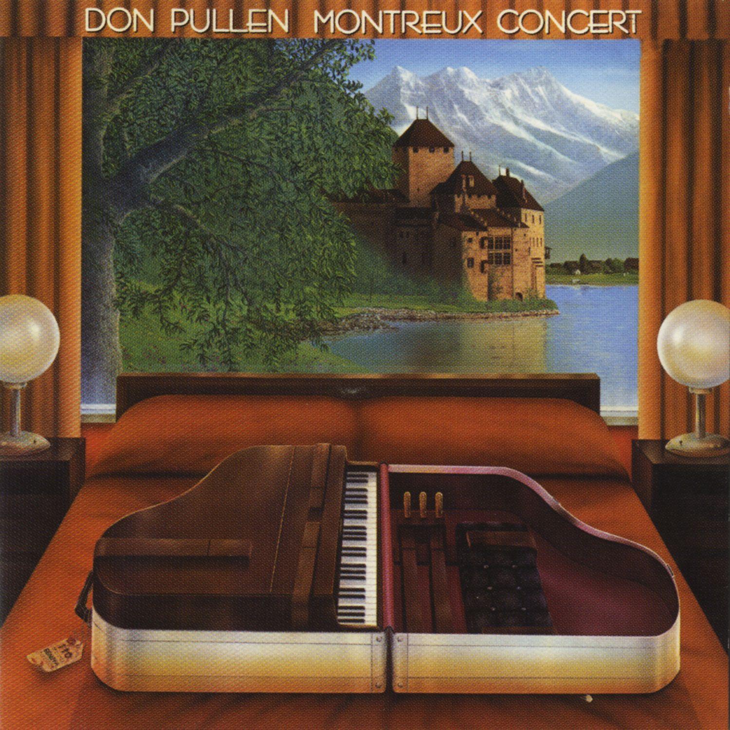 Montreux Concert