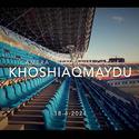 Khoshiaqmaydu（懒得）