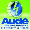 David Aude - Electricity & Drums (Bad Boy) [Djuro Remix] [feat. Akon & Luciana]