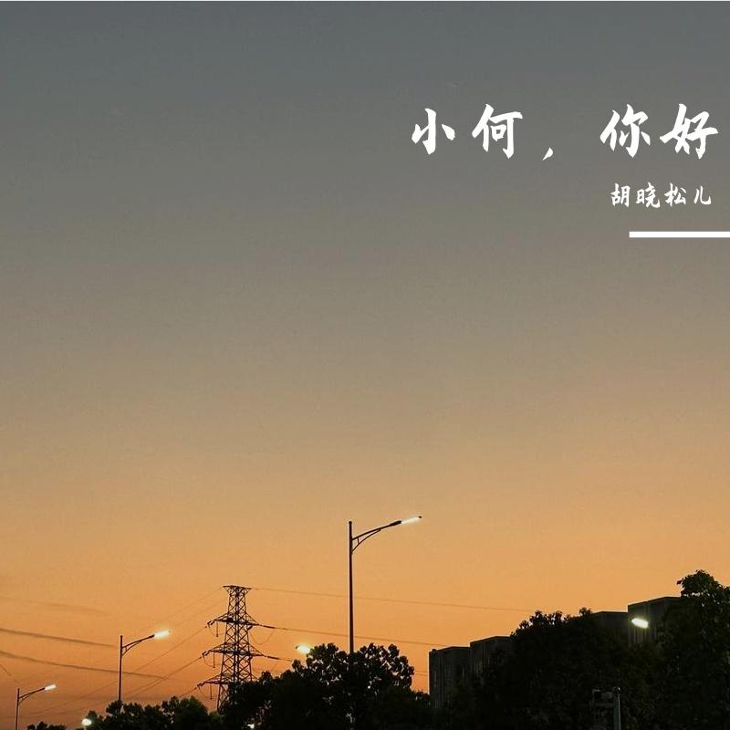 小何，你好