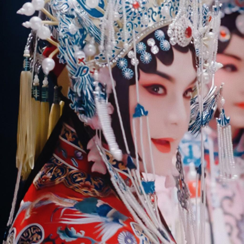 西皮流水式的京剧戳到你的点了吗