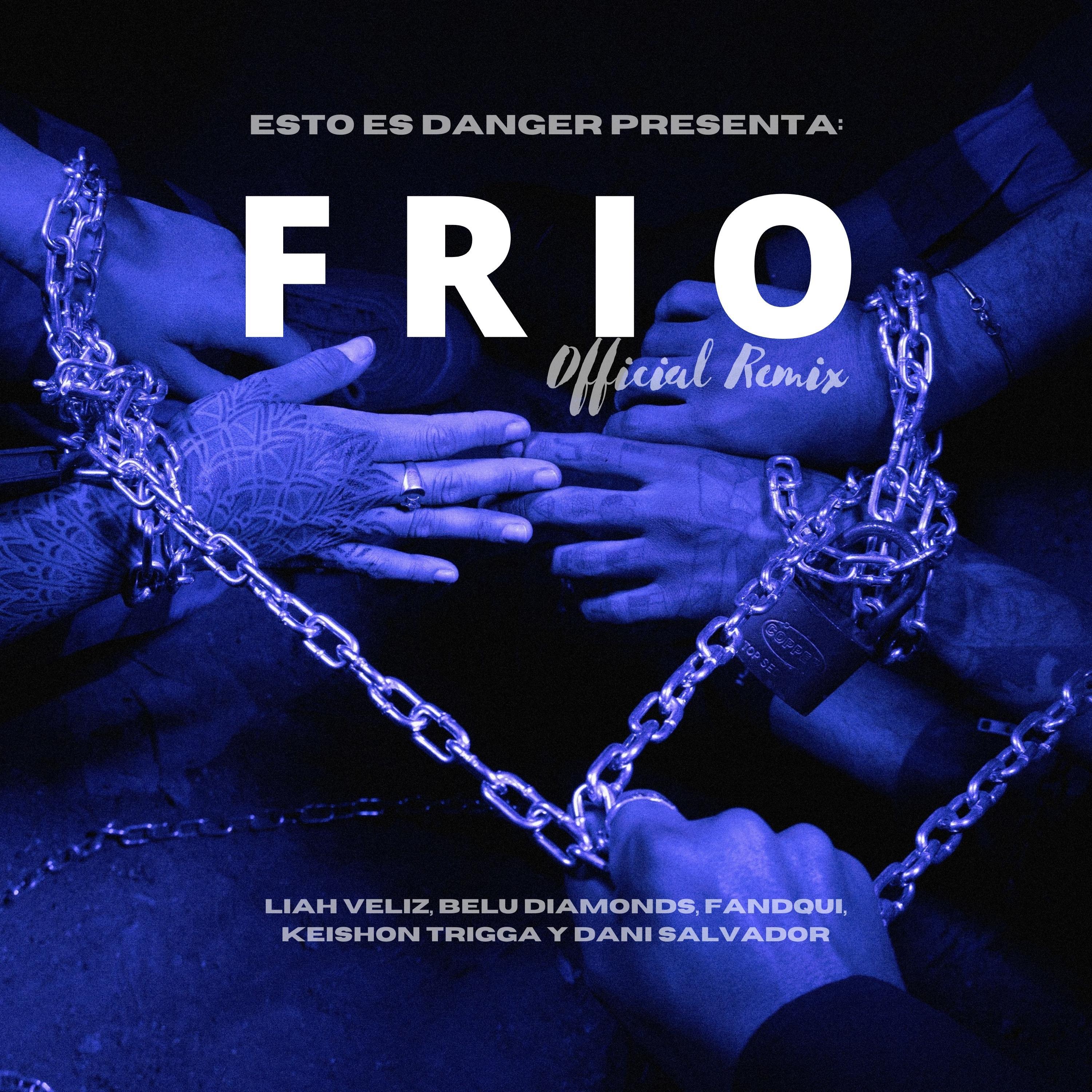 Liah Veliz - Frio Remix