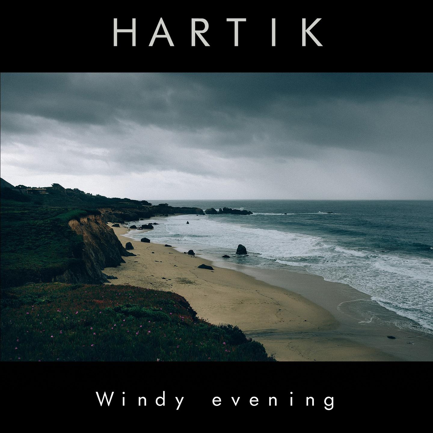 Windy evening专辑
