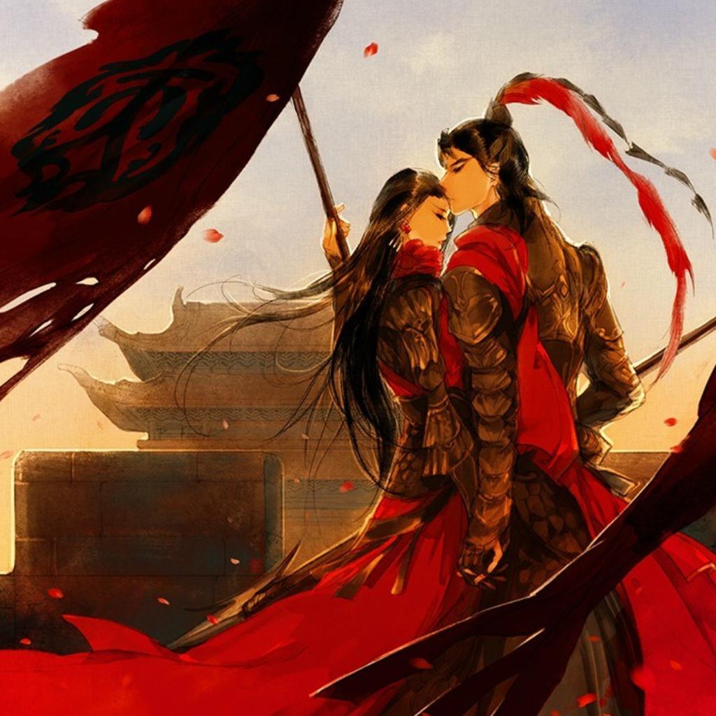 【天策】尽诛宵小天策义，长枪独守大唐魂