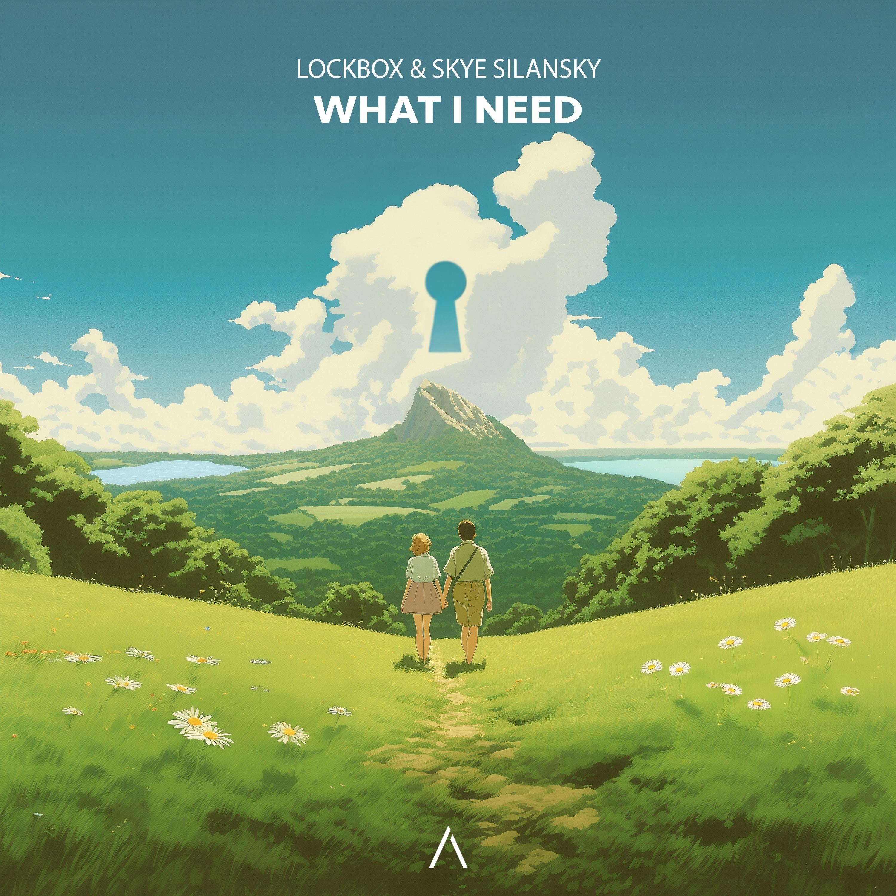 What I Need