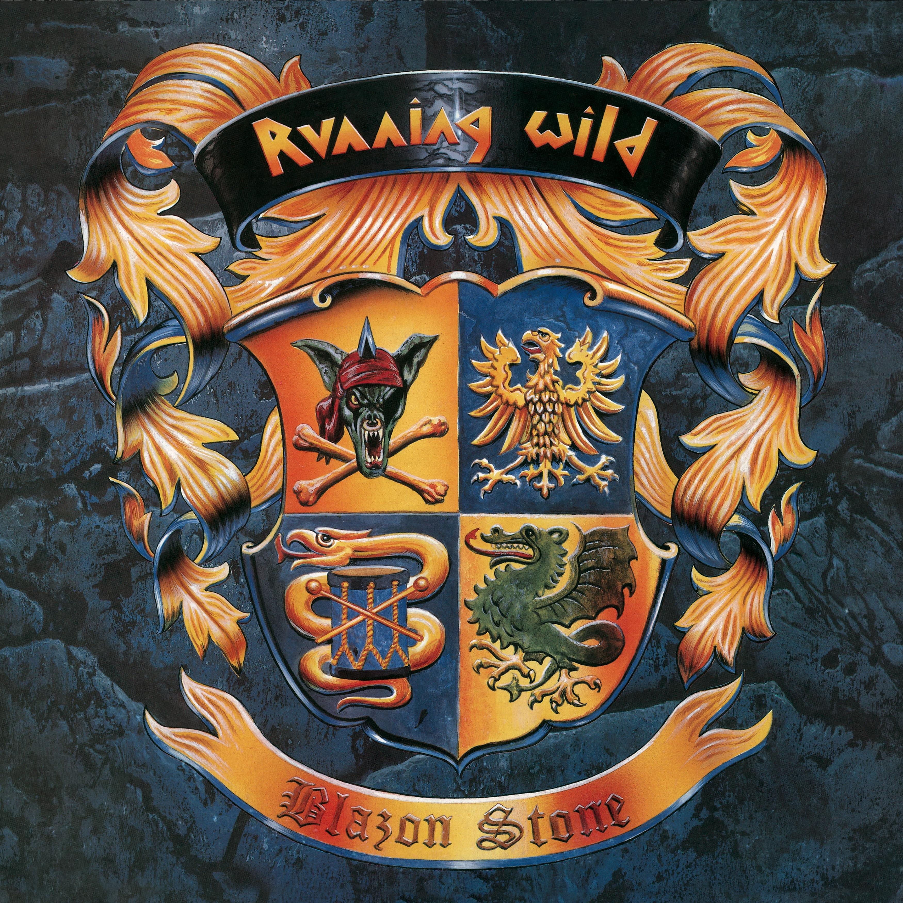 Blazon Stone (Expanded Edition) (2017 - Remaster)