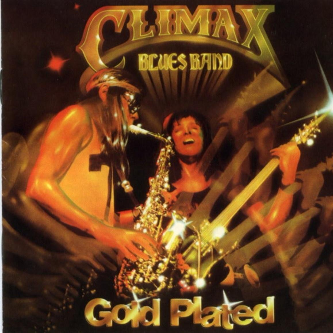 Gold Plated