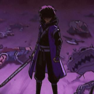 “听完这些歌,就把你忘了.”