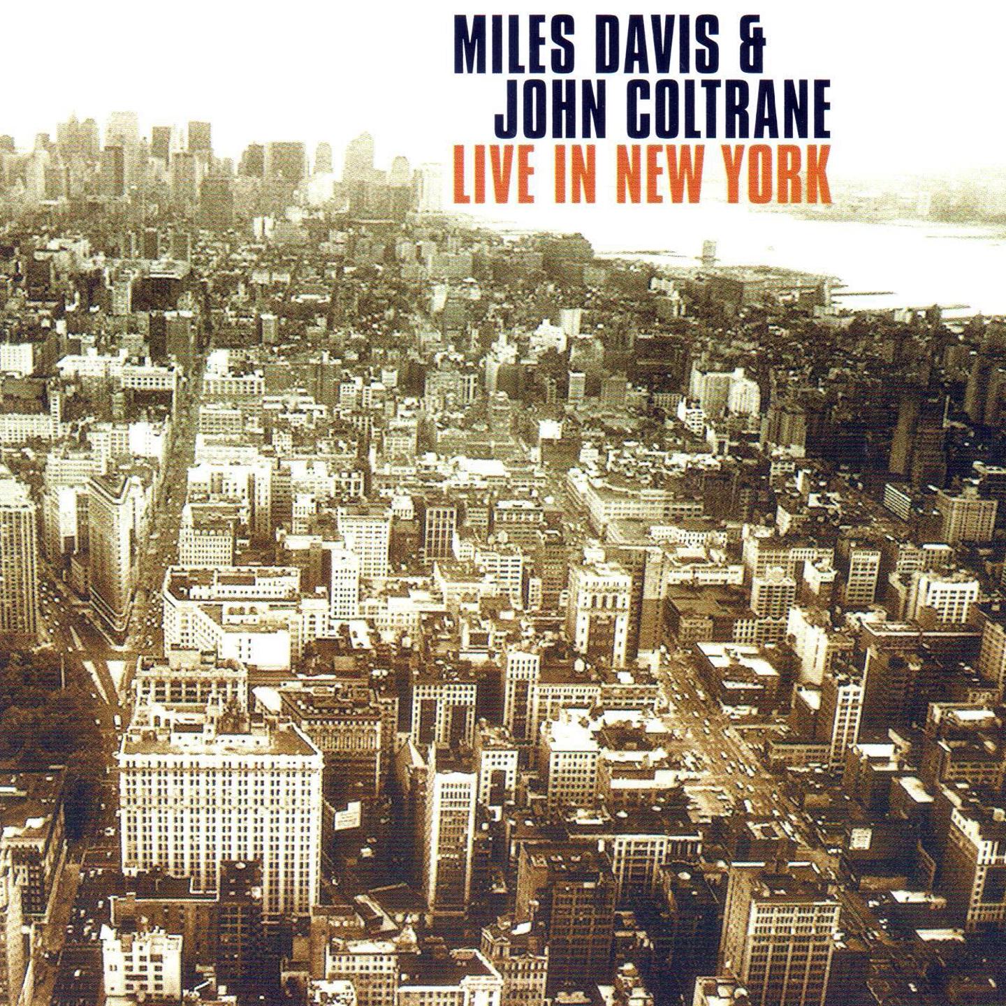 Live In New York