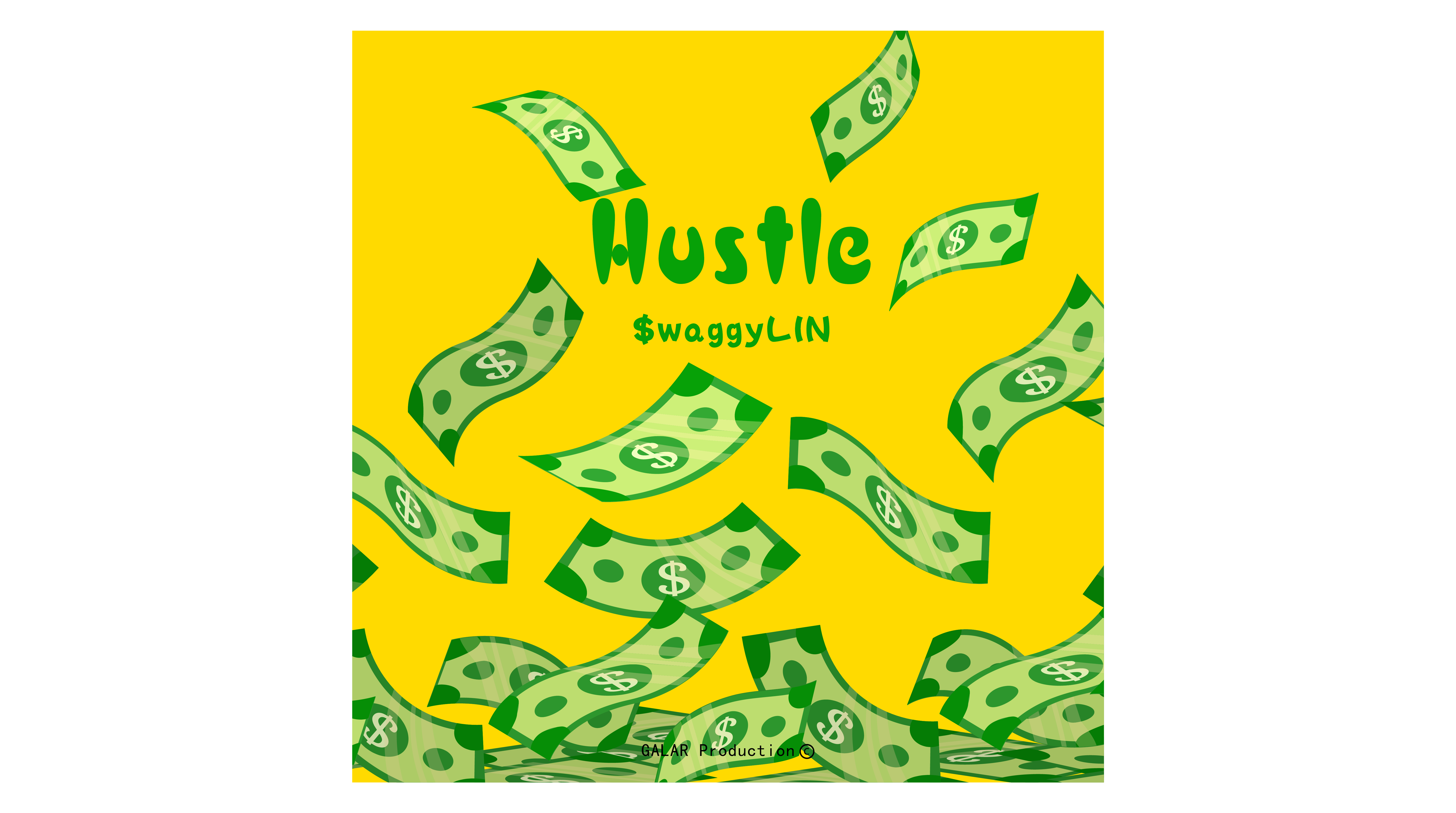 Hustle Everyday专辑