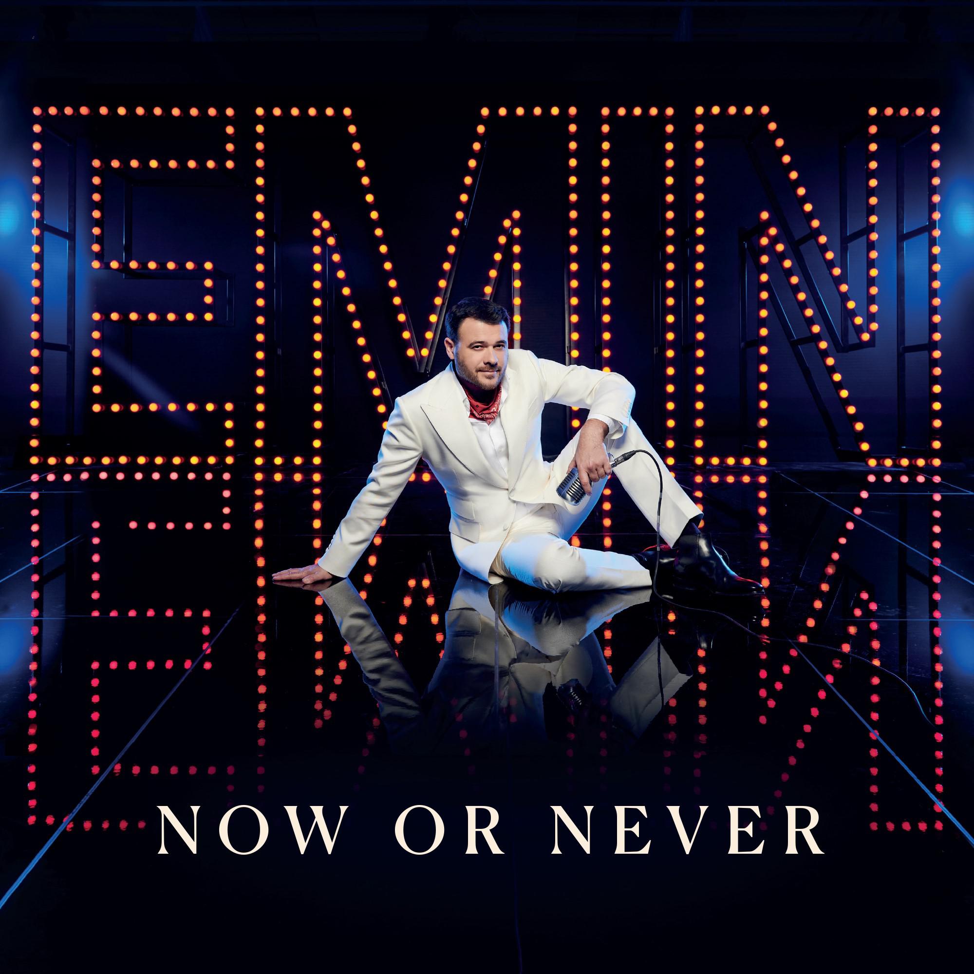EMIN - It's Now or Never