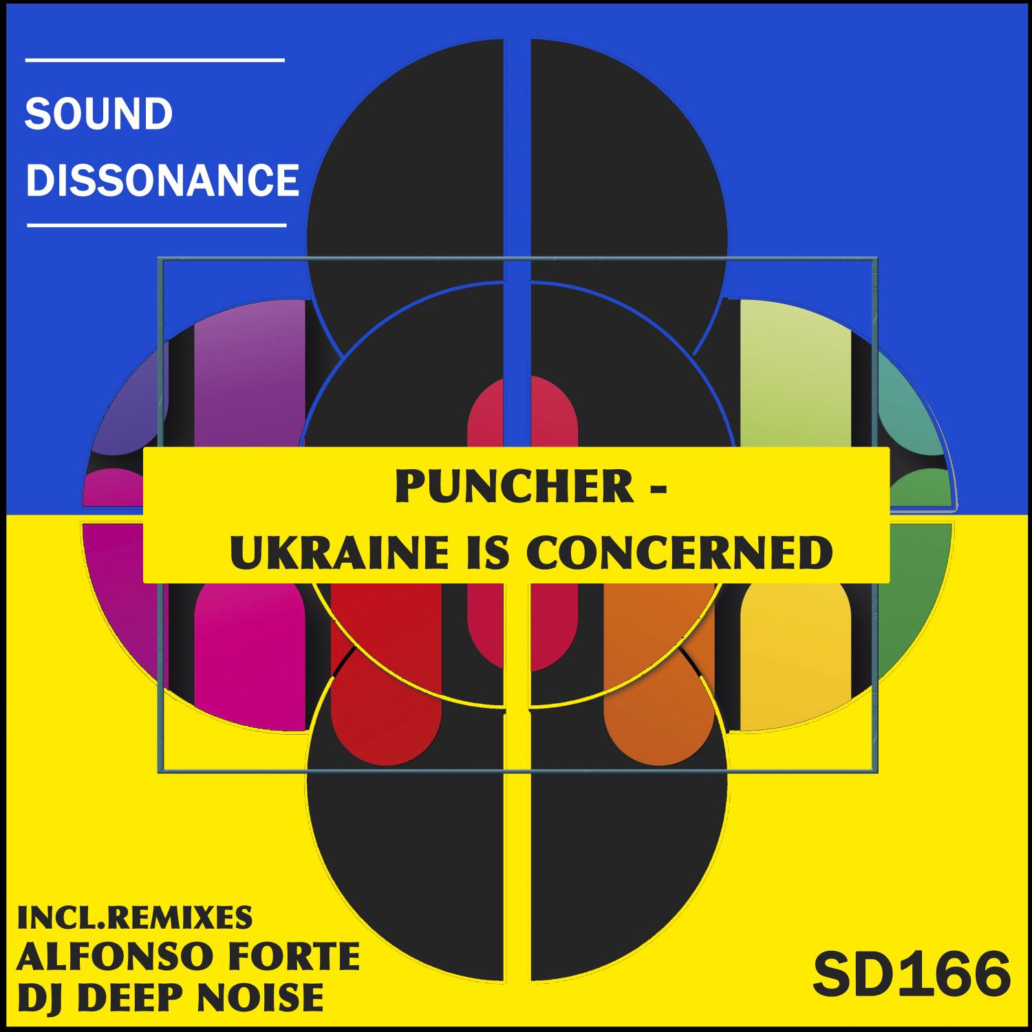 Puncher - Ukraine Is Concerned (DJ Deep Noise Remix)