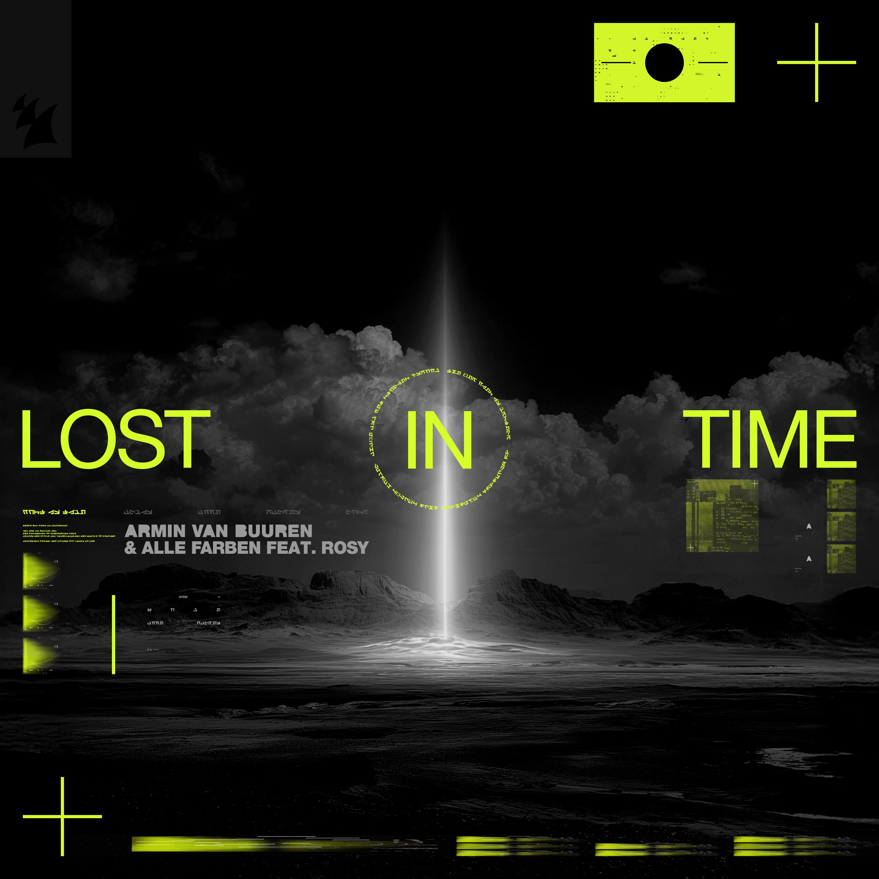 Lost In Time
