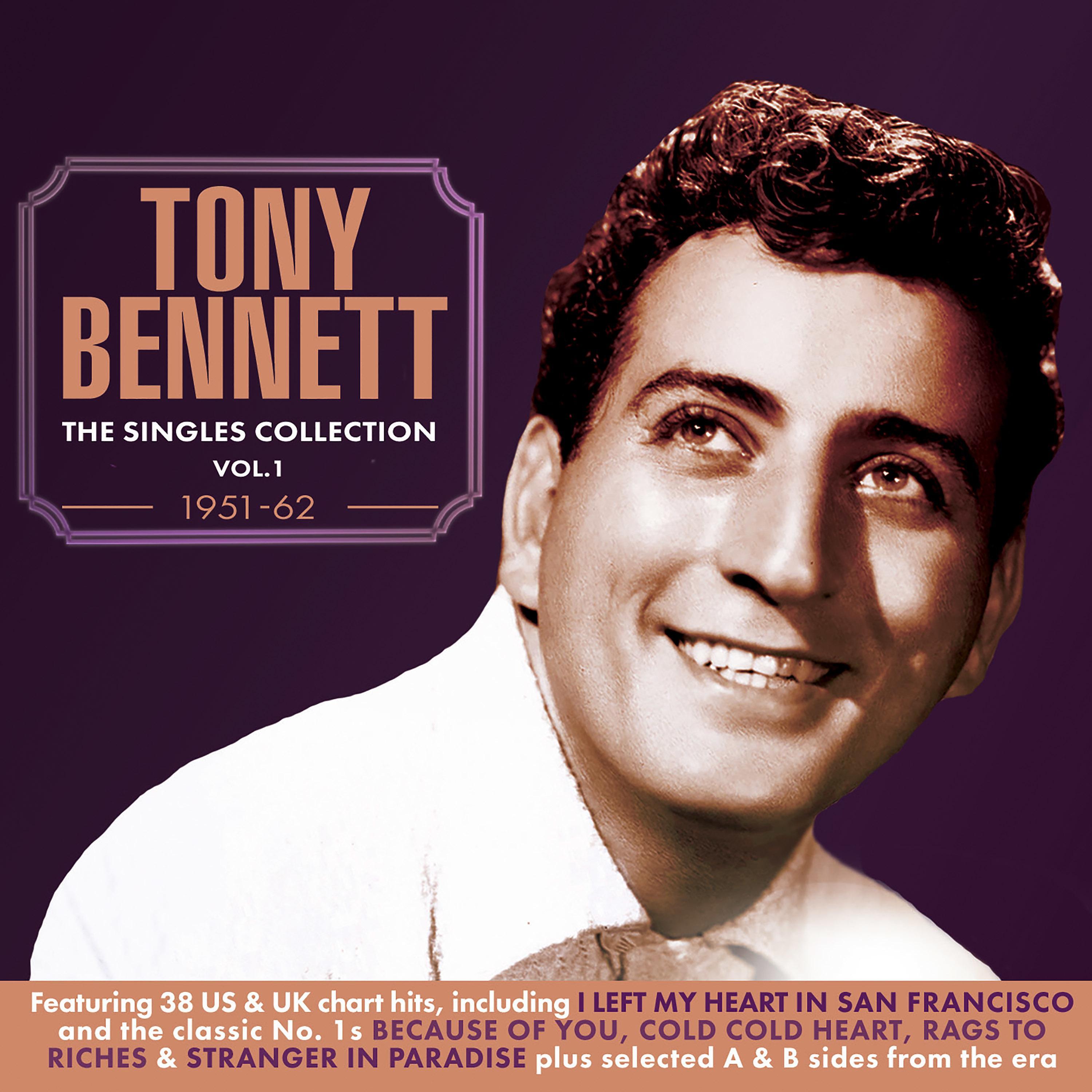 here in my heart - tony bennett - 单曲 - 网易云音乐