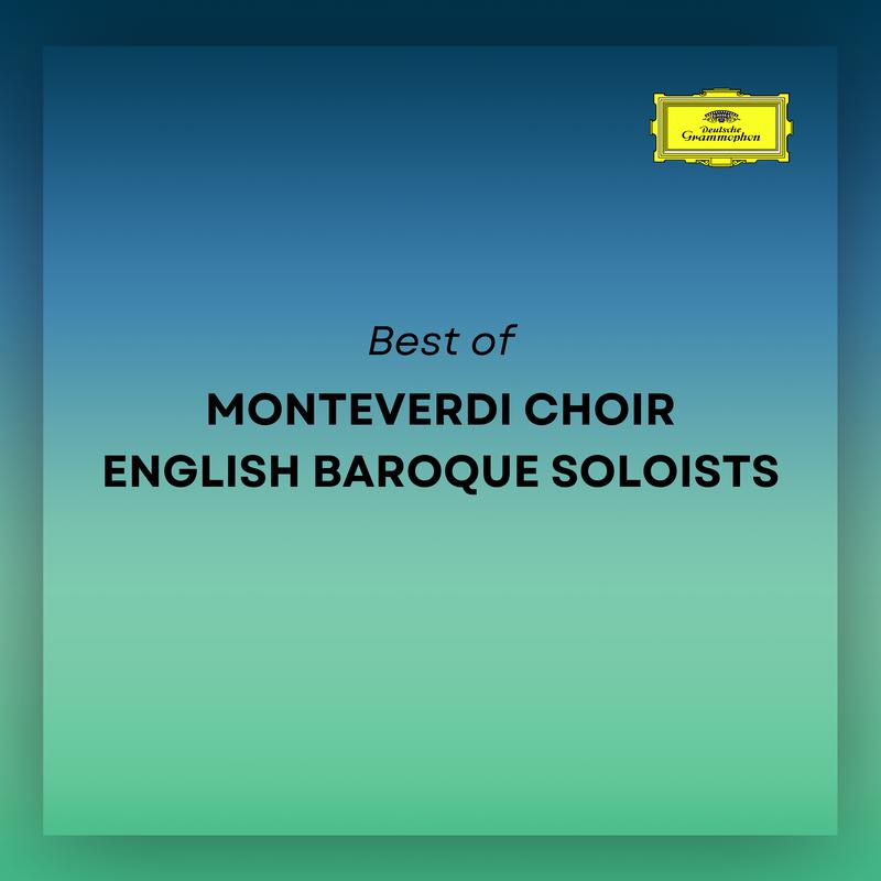 English Baroque Soloists - Matthäus-Passion, BWV 244 / Erster Teil:No. 3 