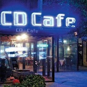 CD Cafe • 节奏之犬 • 张岭