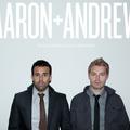 Aaron and Andrew