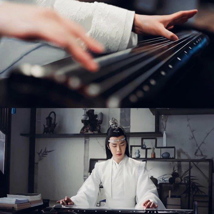 古琴基础曲目练习借鉴