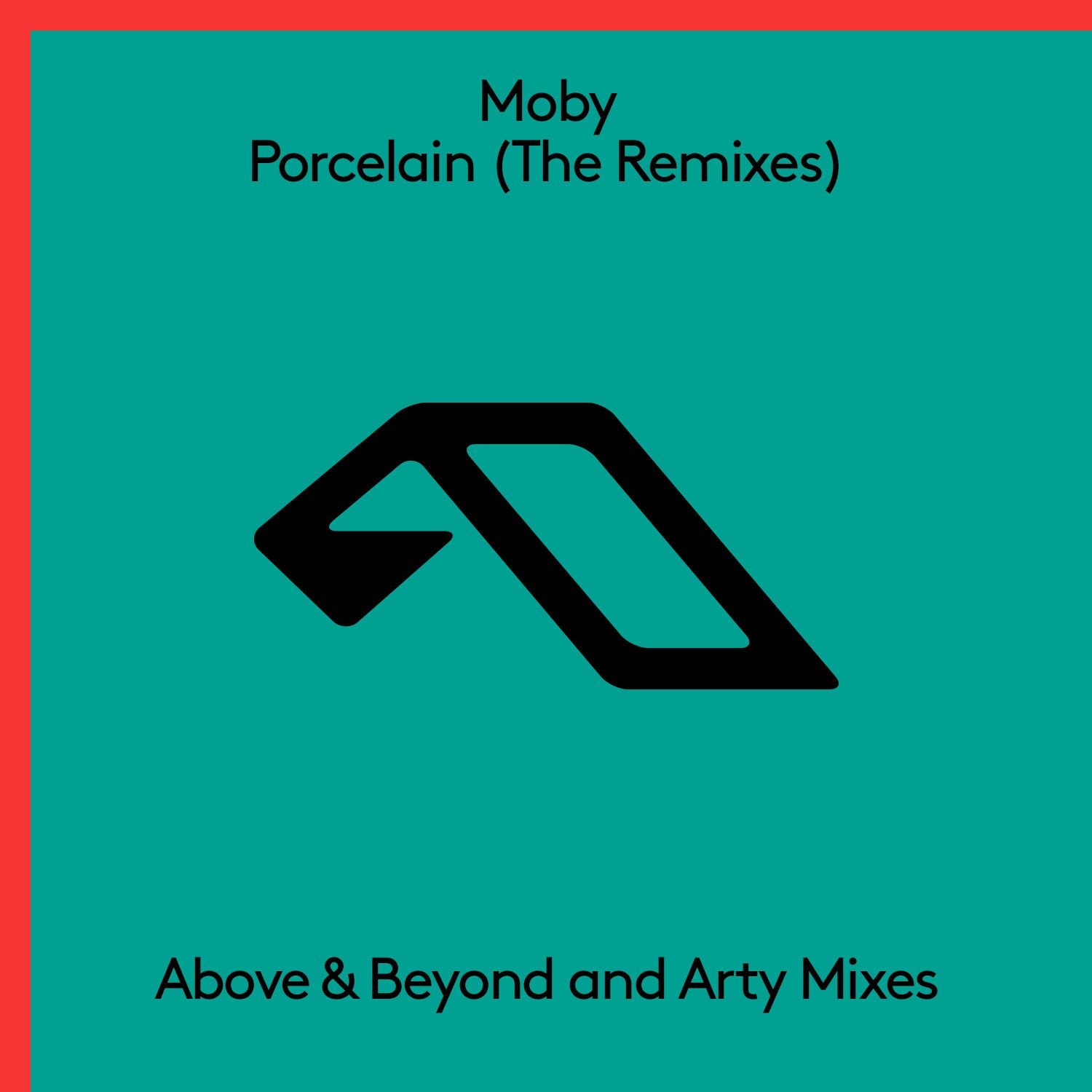 Porcelain (The Remixes)