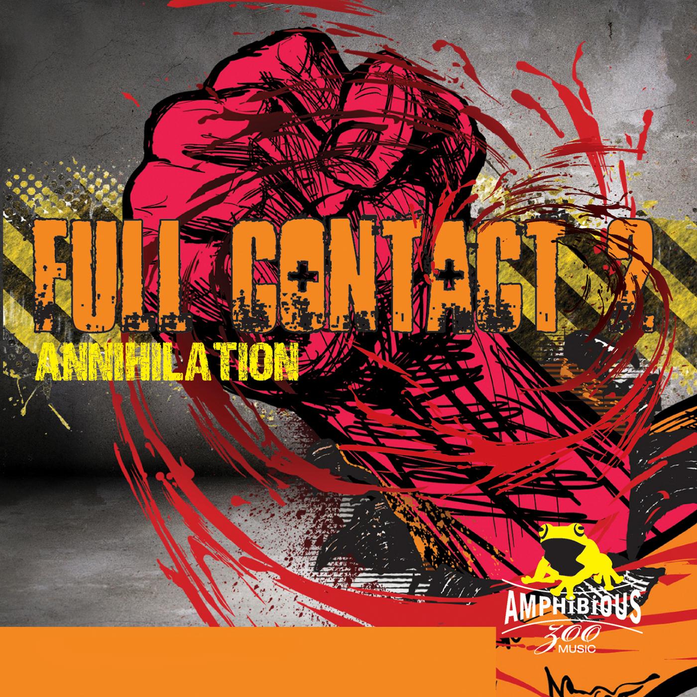 Full Contact, Vol. 2