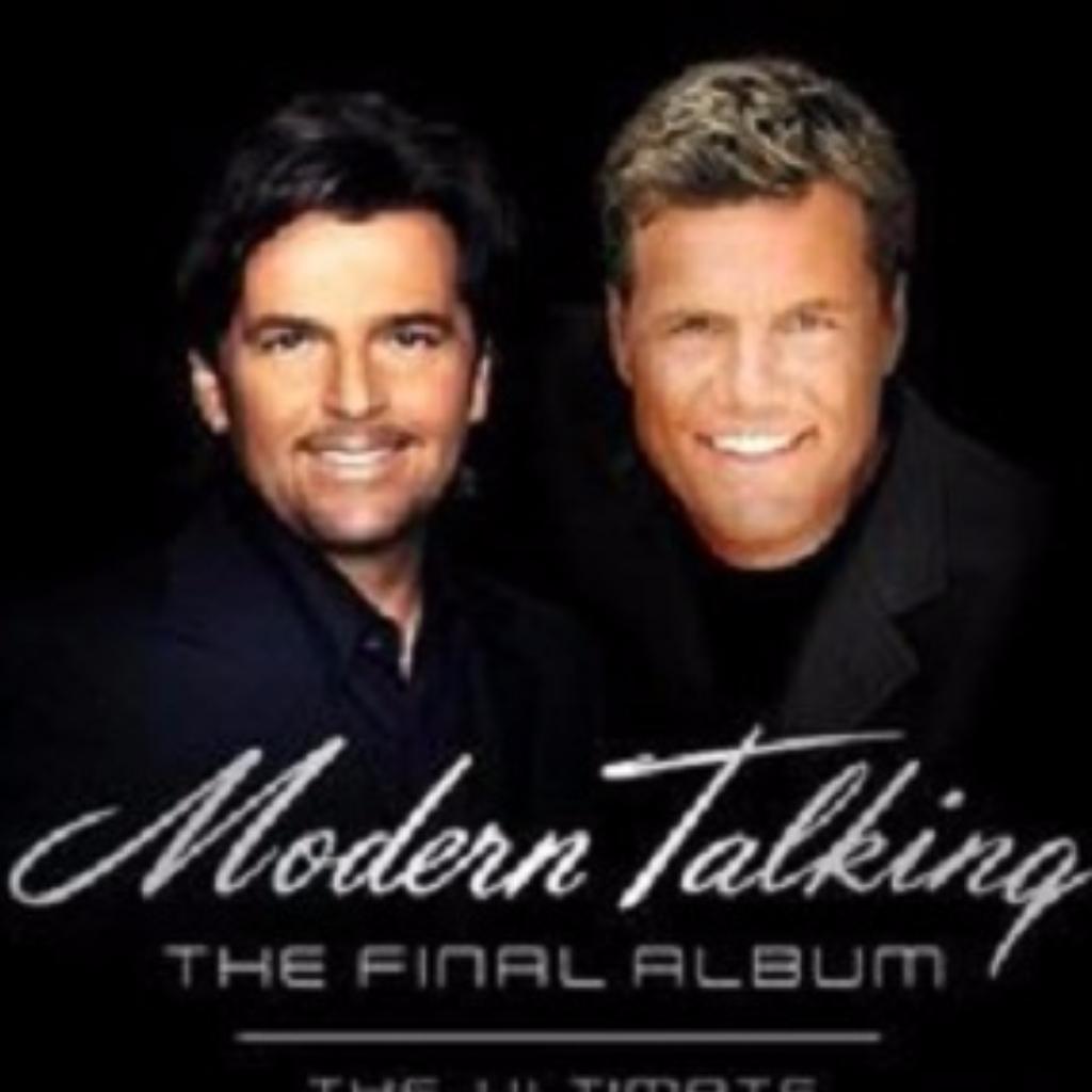 欧式舞曲精选--Modern Talking(摩登淘金)