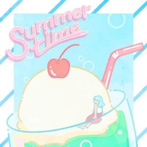 Summer time （升8半音）