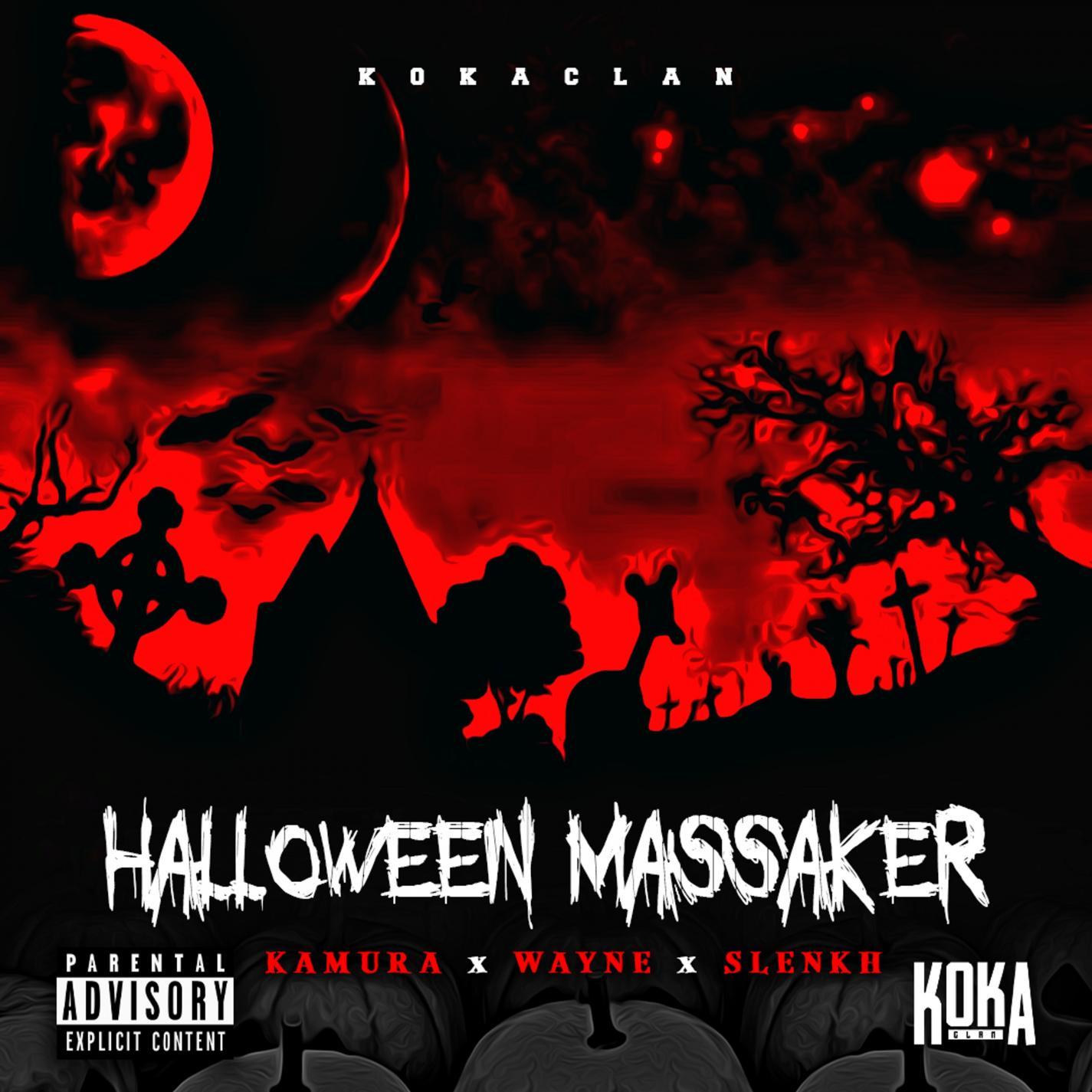 Halloween Massaker