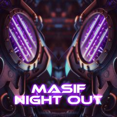 MASIF NIGHT OUT GALAME 2023 @ BETO SET