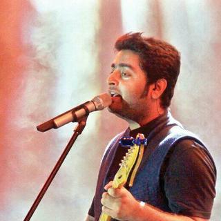 ♛「印度国宝级歌手」Arijit Singh
