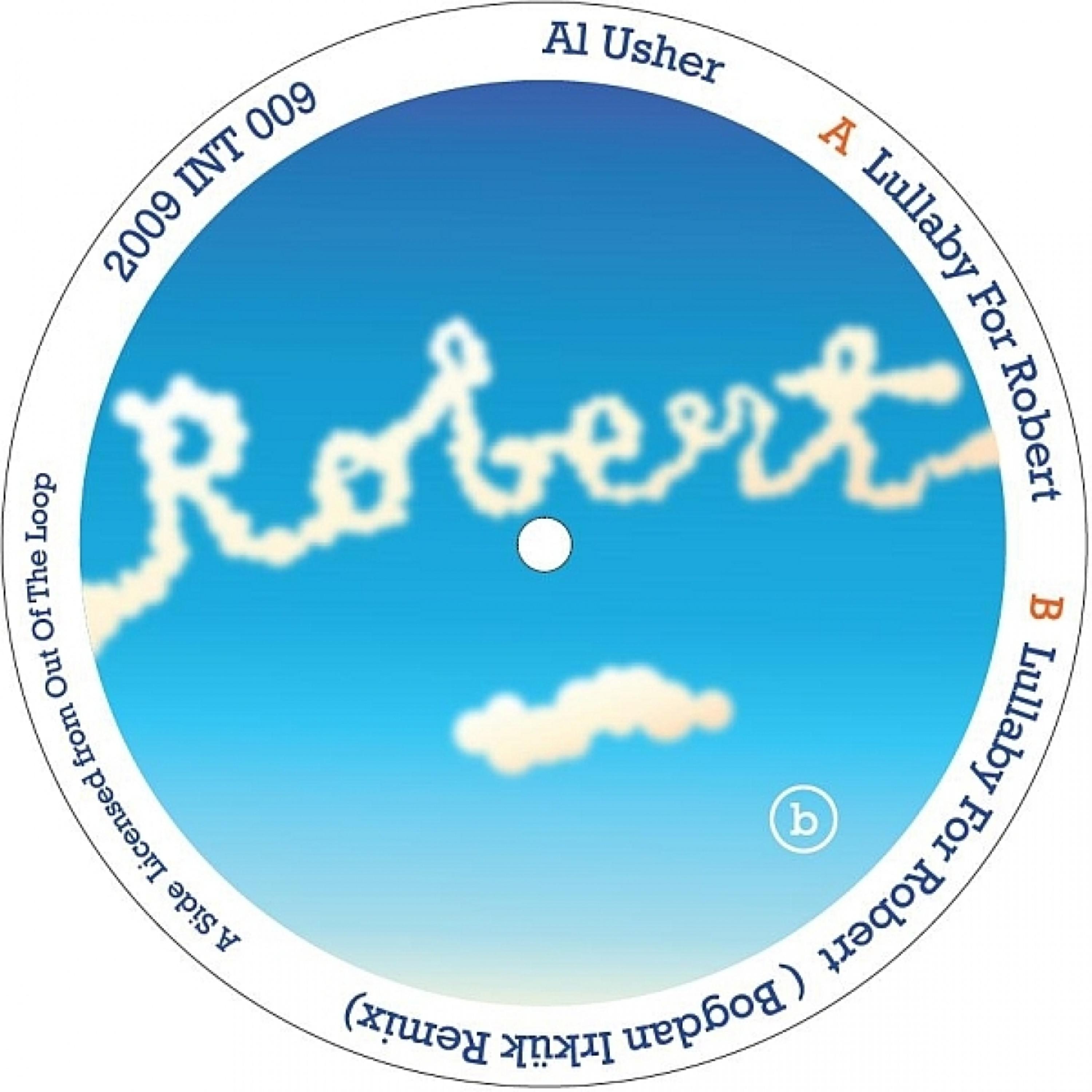 Lullaby For Robert