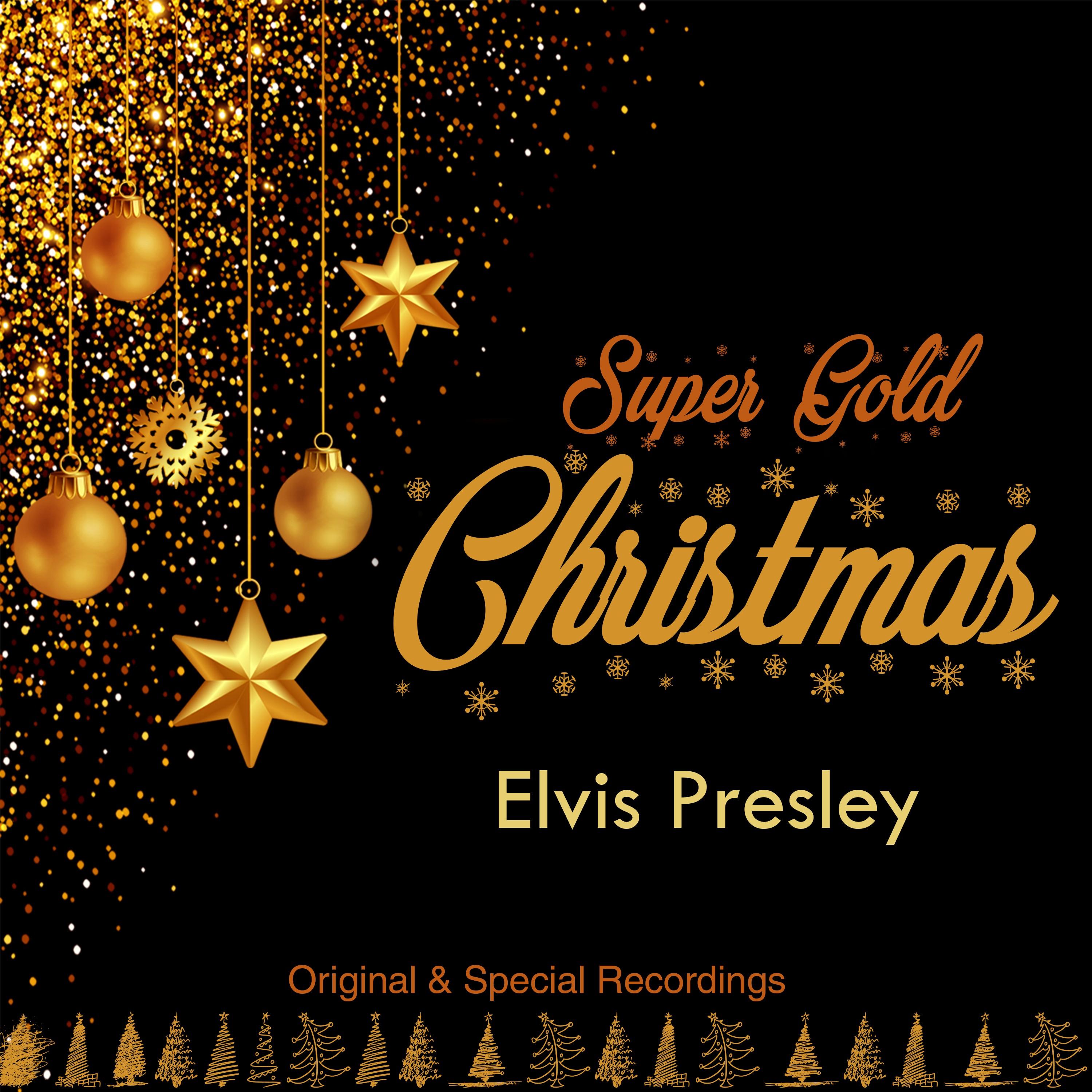 Super Gold Christmas