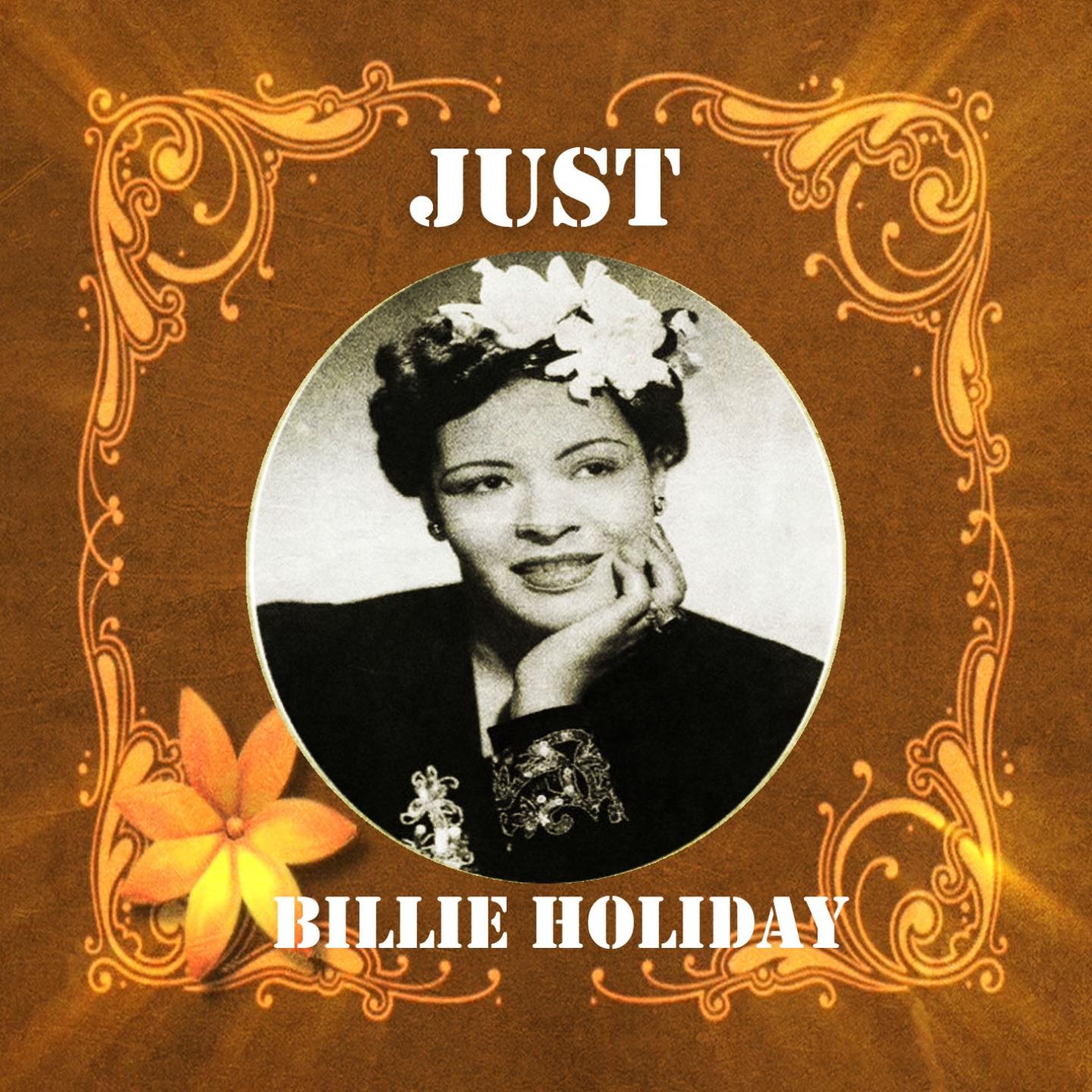 Just Billie Holiday专辑