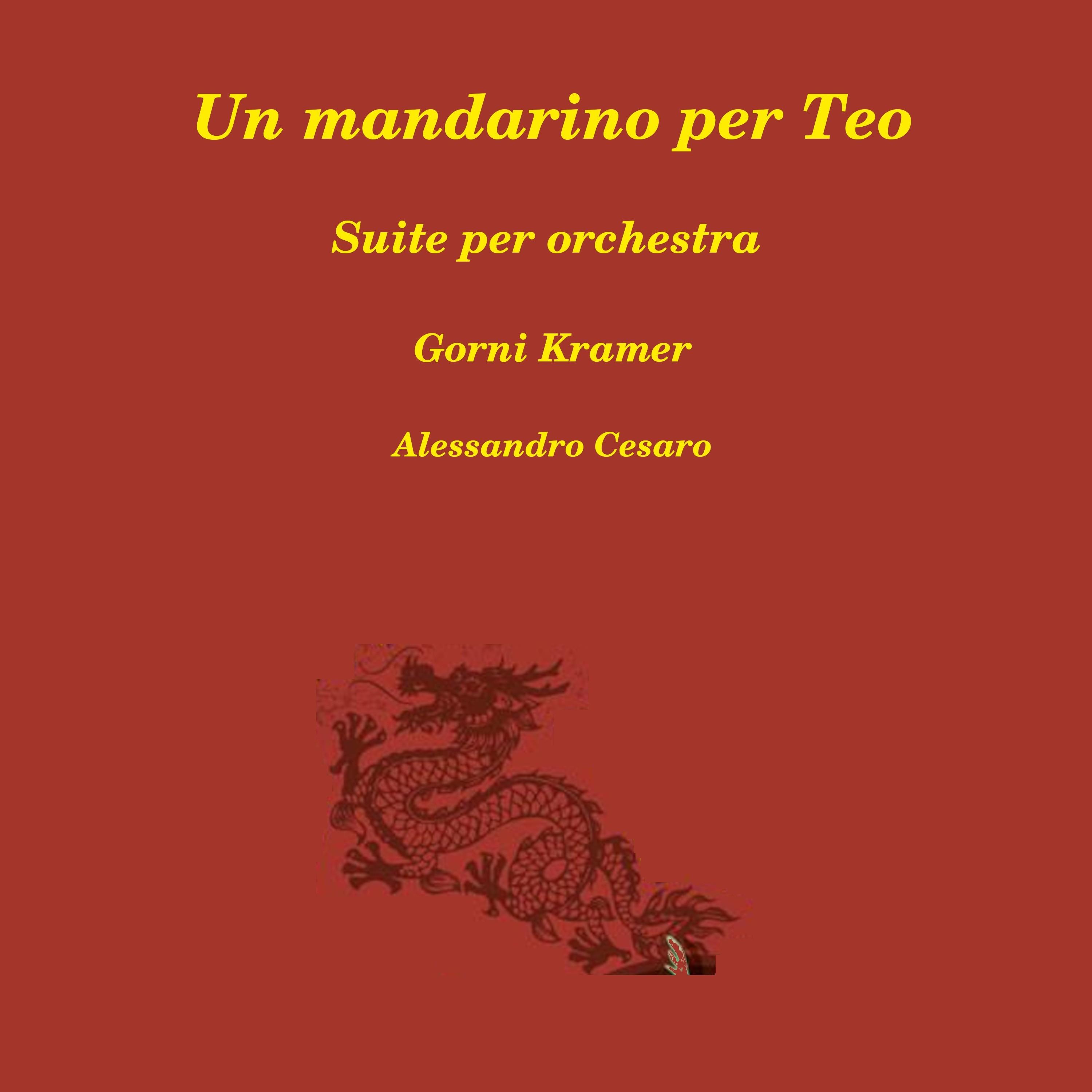 Un mandarino per Teo: Suite per orchestra