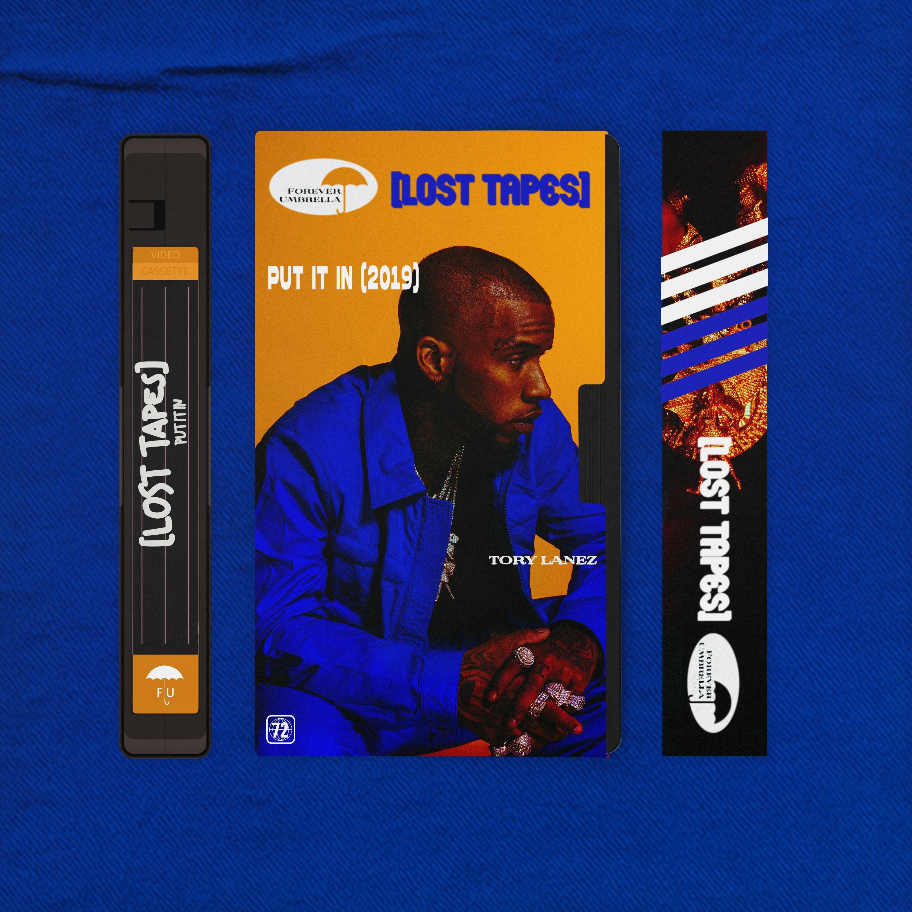 Put It In (Lost Tapes 2019)专辑