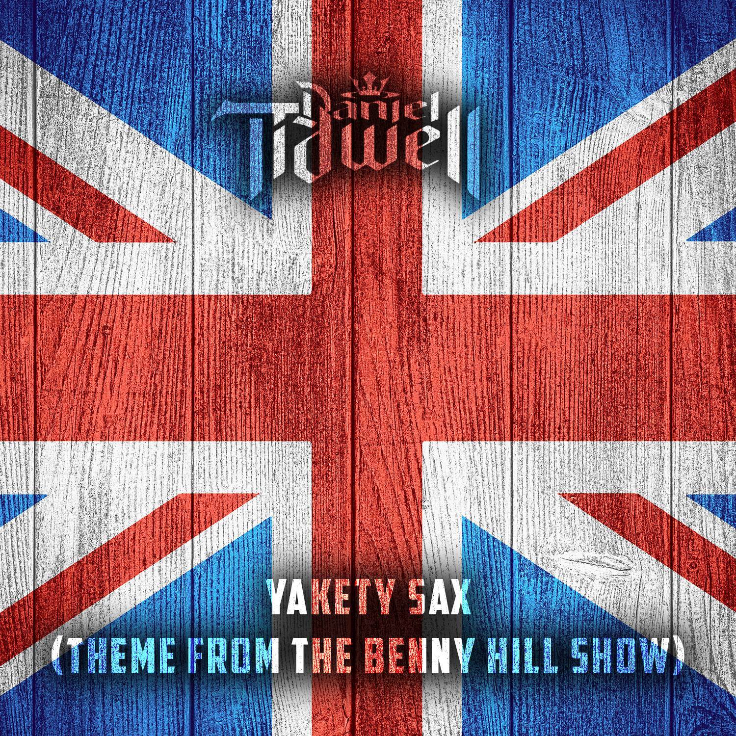 Yakety Sax (Theme from "The Benny Hill Show") (Metal Cover)