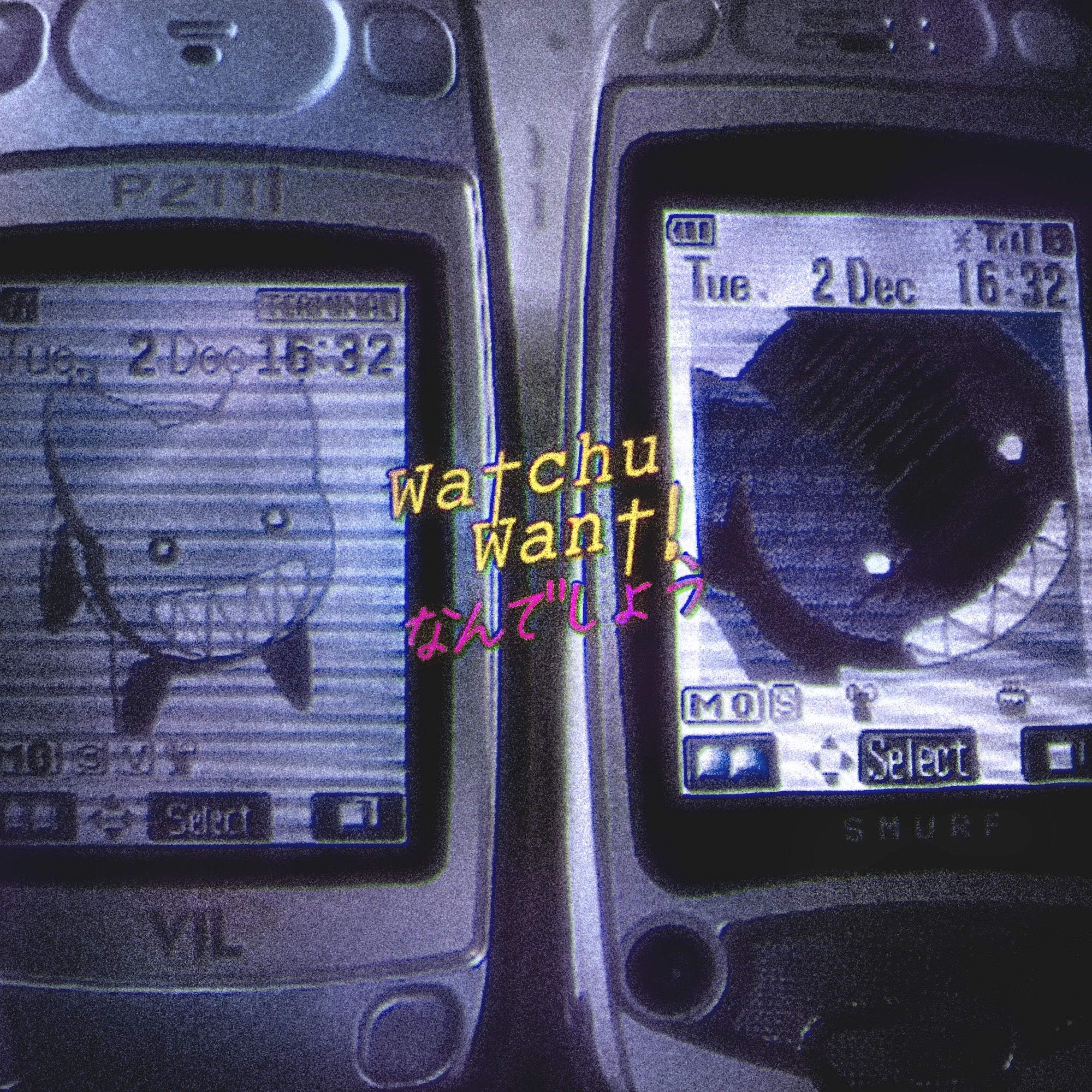 Watchu Want (feat. Black Smurf)