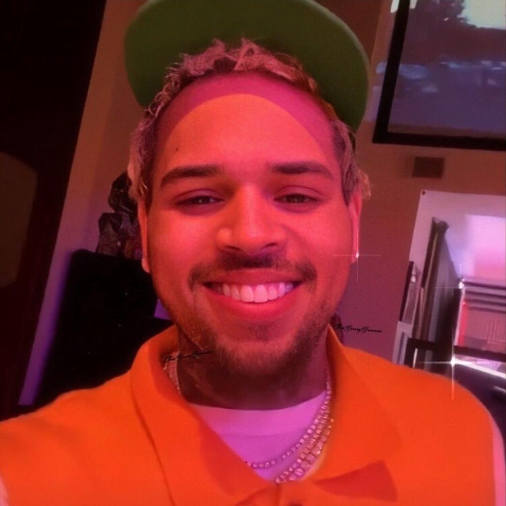 Chris Brown精选