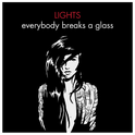 Everybody Breaks a Glass专辑