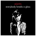 Everybody Breaks a Glass专辑