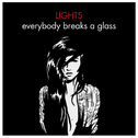 Everybody Breaks a Glass