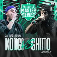 Kodigo Vs Ghetto - FMS CARIBE T2 24/25 Jornada 2 (Live)