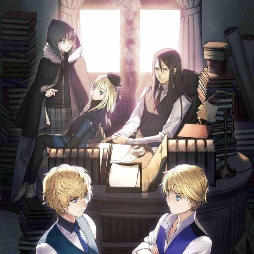 君主·埃尔梅罗二世事件簿 精选音乐集