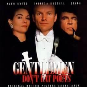 Gentlemen Don't Eat Poets